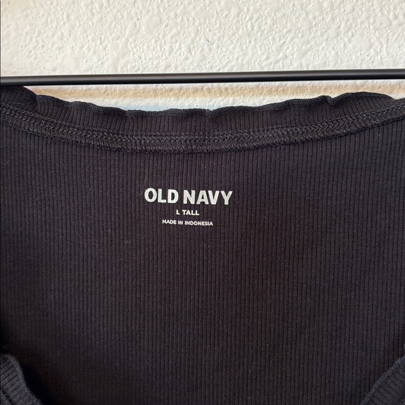 Cinched Rib-Knit Tank Top - Picture 10 of 12